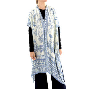 Romanic Floral Kimono